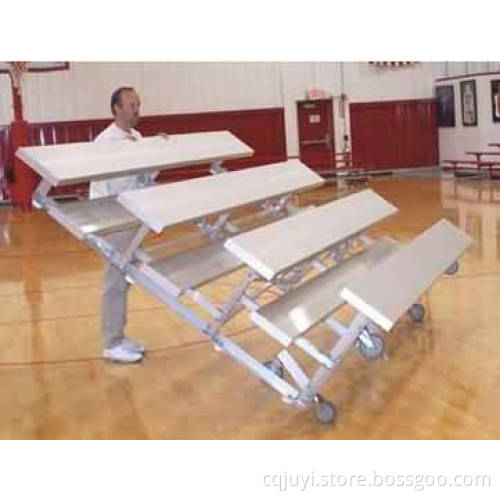 JY-715 outdoor bleacher seating system outdoor bleacher system